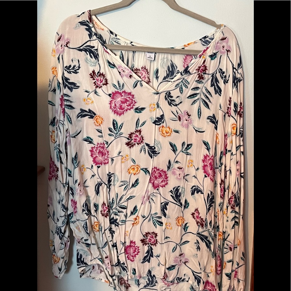 Old Navy top.